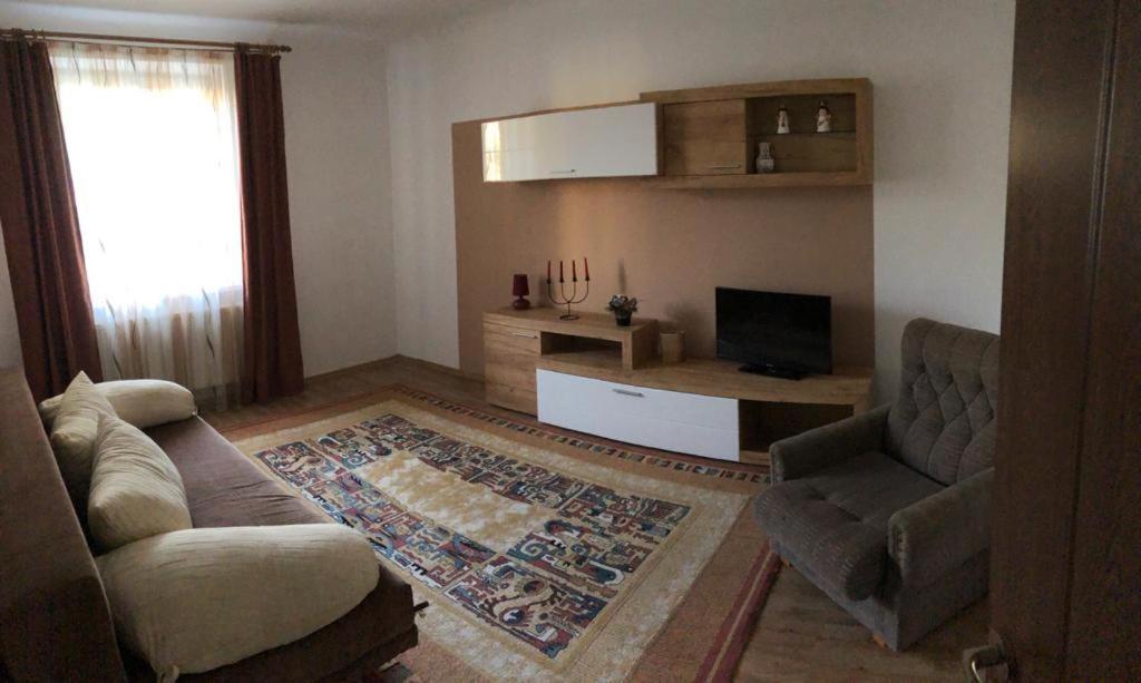 Apartament Boema Turda Esterno foto