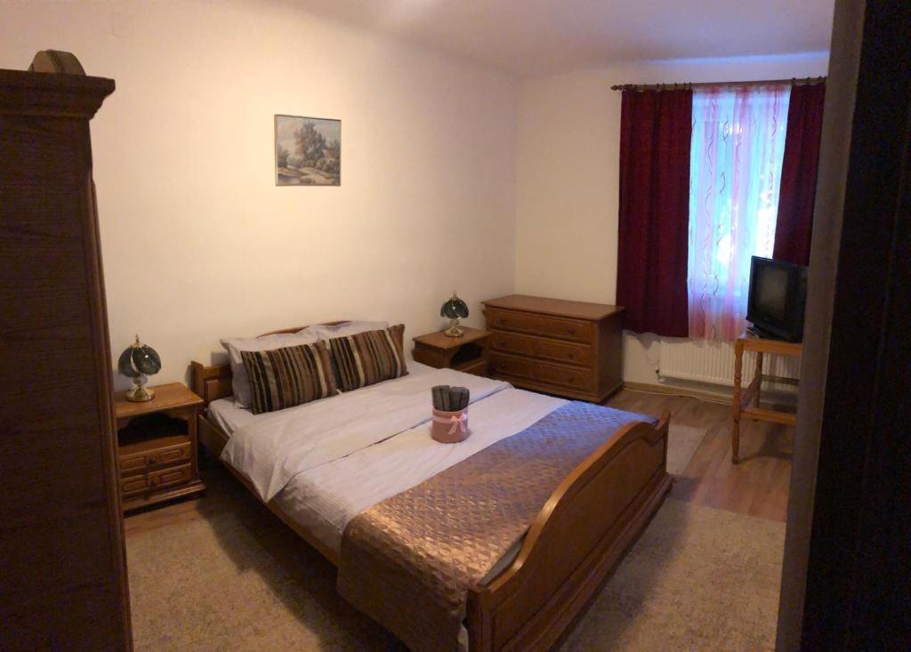 Apartament Boema Turda Esterno foto