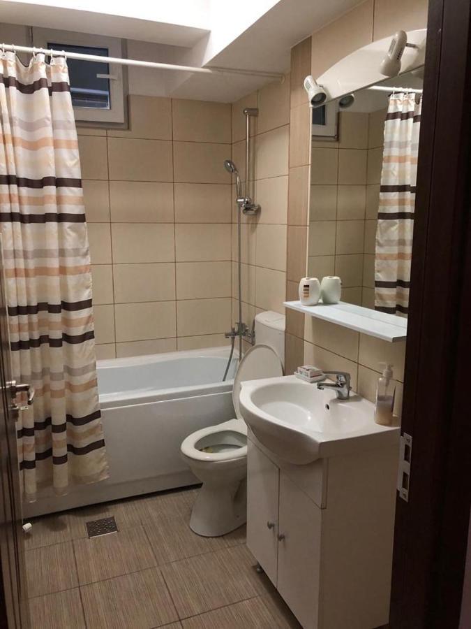 Apartament Boema Turda Esterno foto