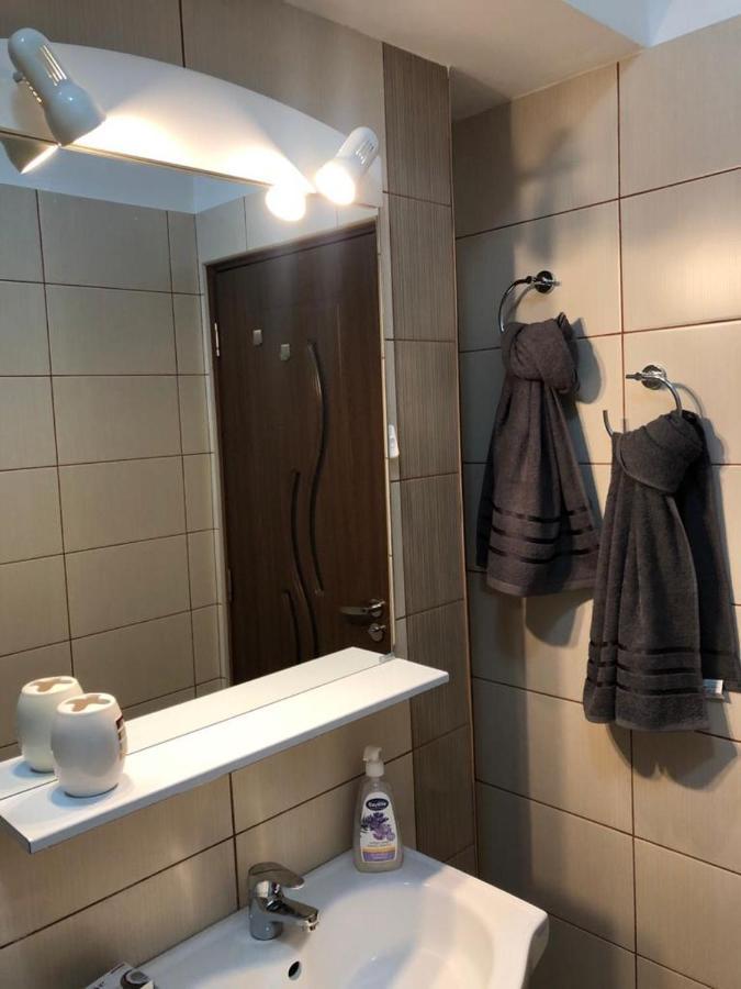 Apartament Boema Turda Esterno foto