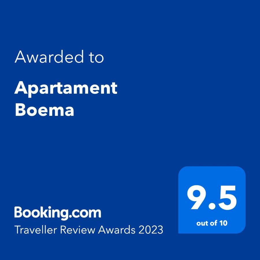 Apartament Boema Turda Esterno foto